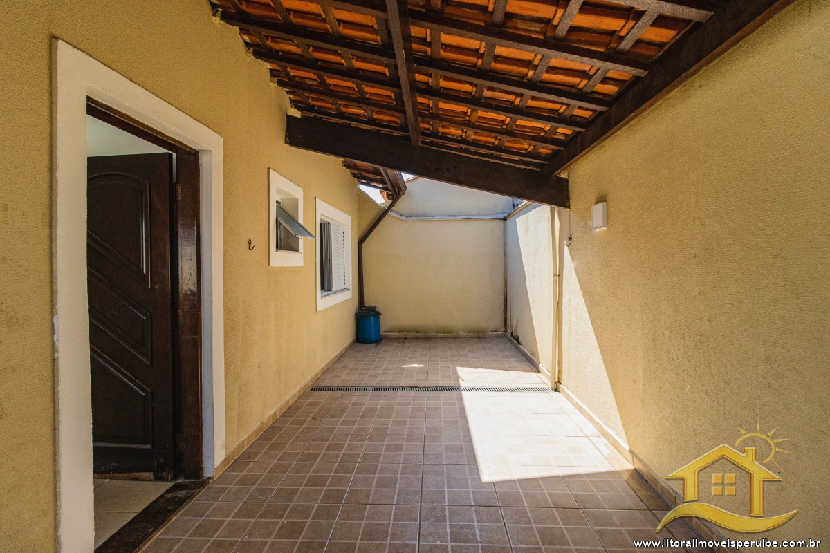 Casa no bairro Ribamar, Lado Linha