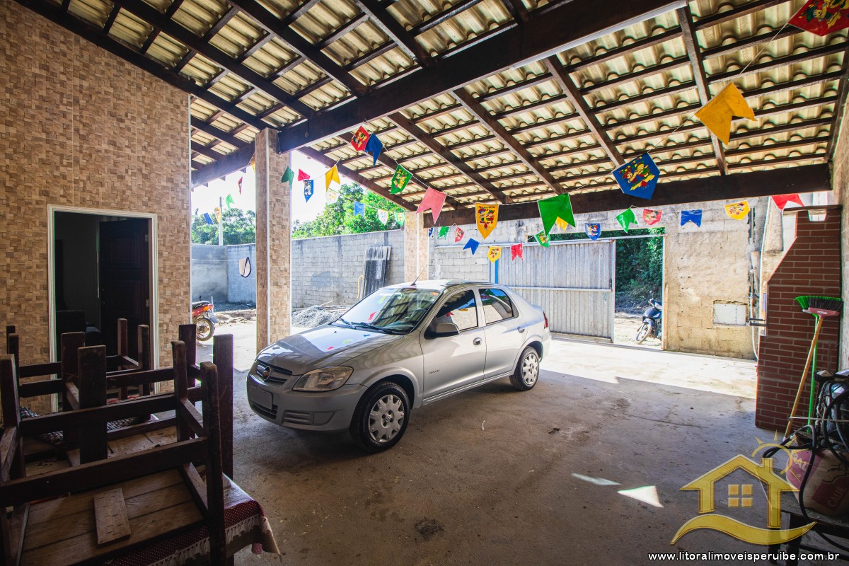 Casa no bairro Vila Peruíbe, Pós Rodovia