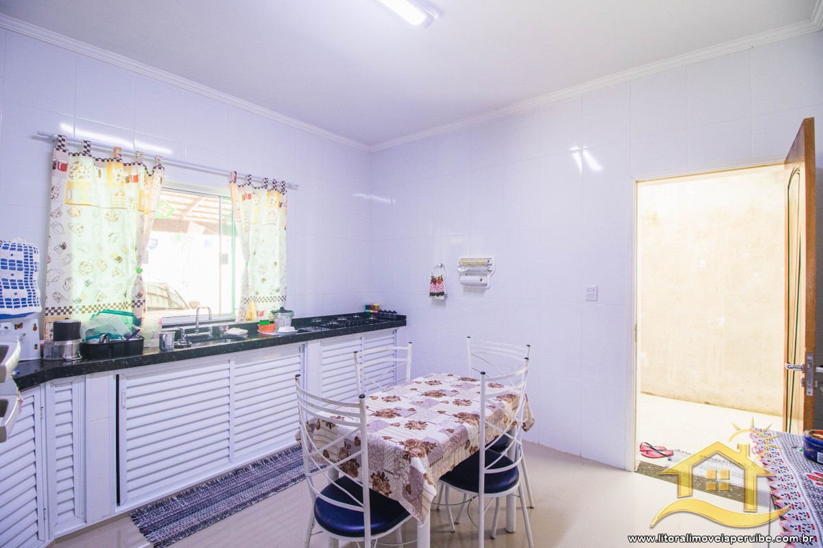 Casa no bairro Vila Peruíbe, Pós Rodovia