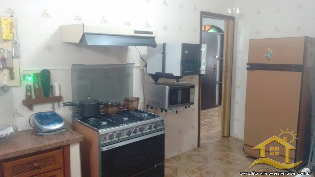 Casa no bairro Oásis, Lado Linha