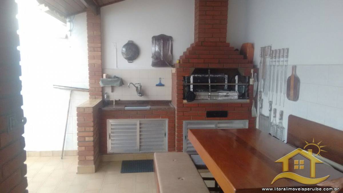 Casa no bairro Oásis, Lado Linha