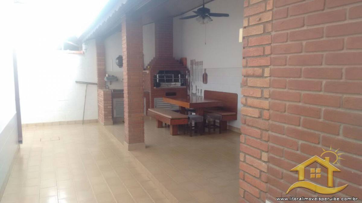 Casa no bairro Oásis, Lado Linha