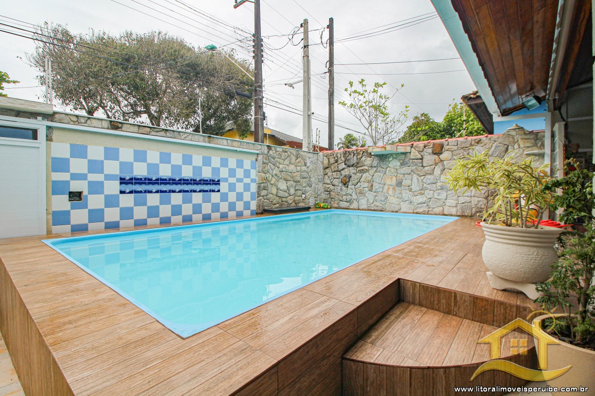 Casa no bairro Icaraíba, Lado Praia