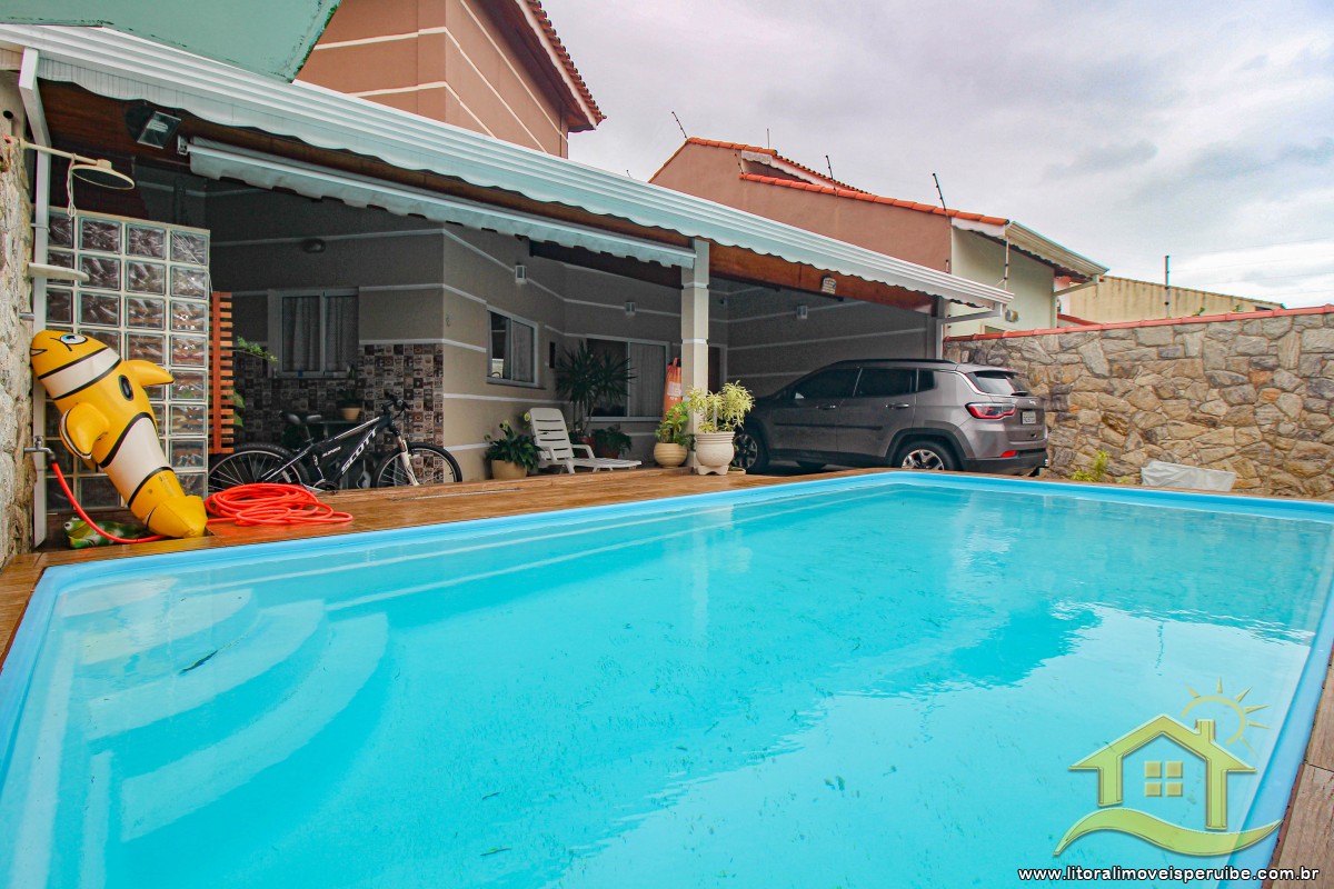 Casa no bairro Icaraíba, Lado Praia