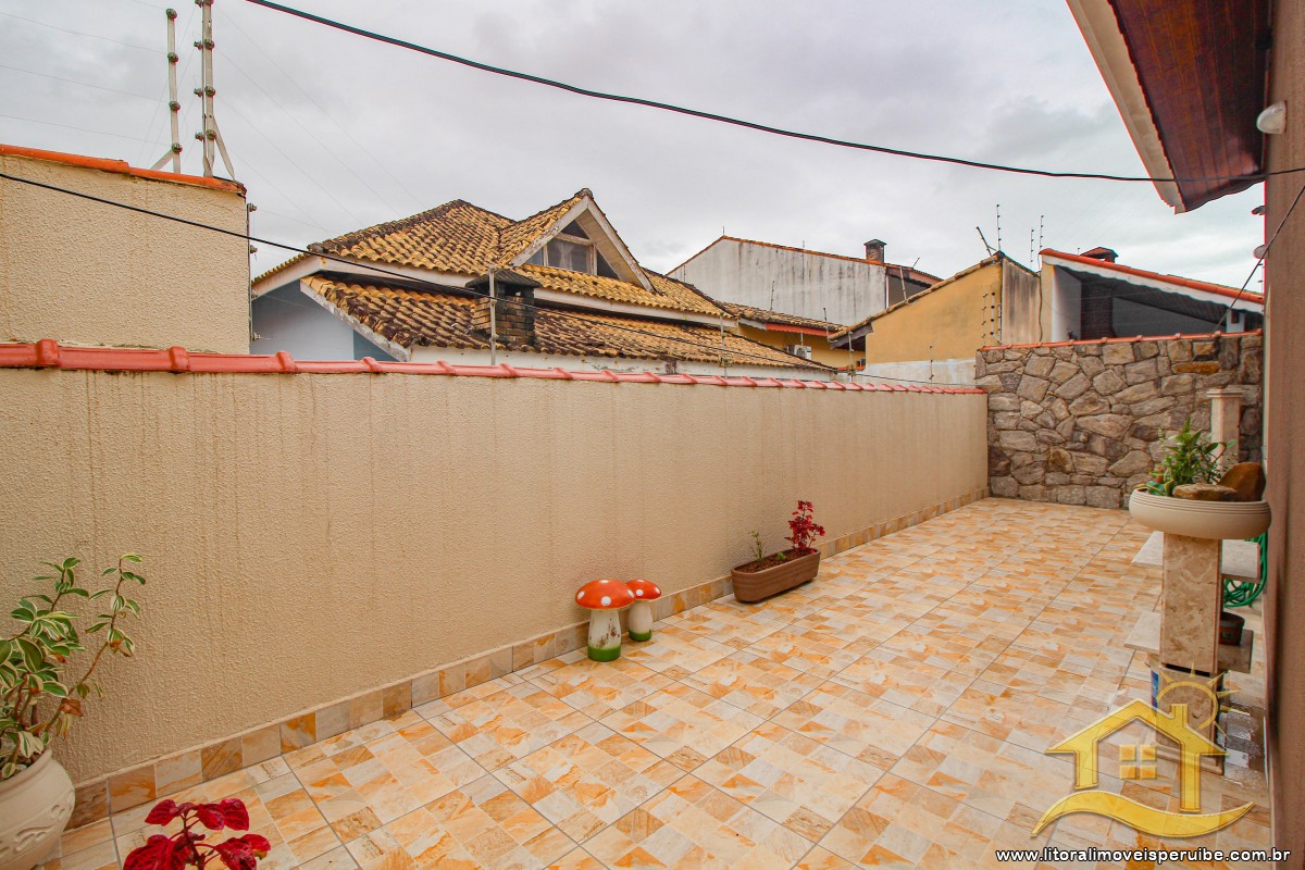 Casa no bairro Icaraíba, Lado Praia