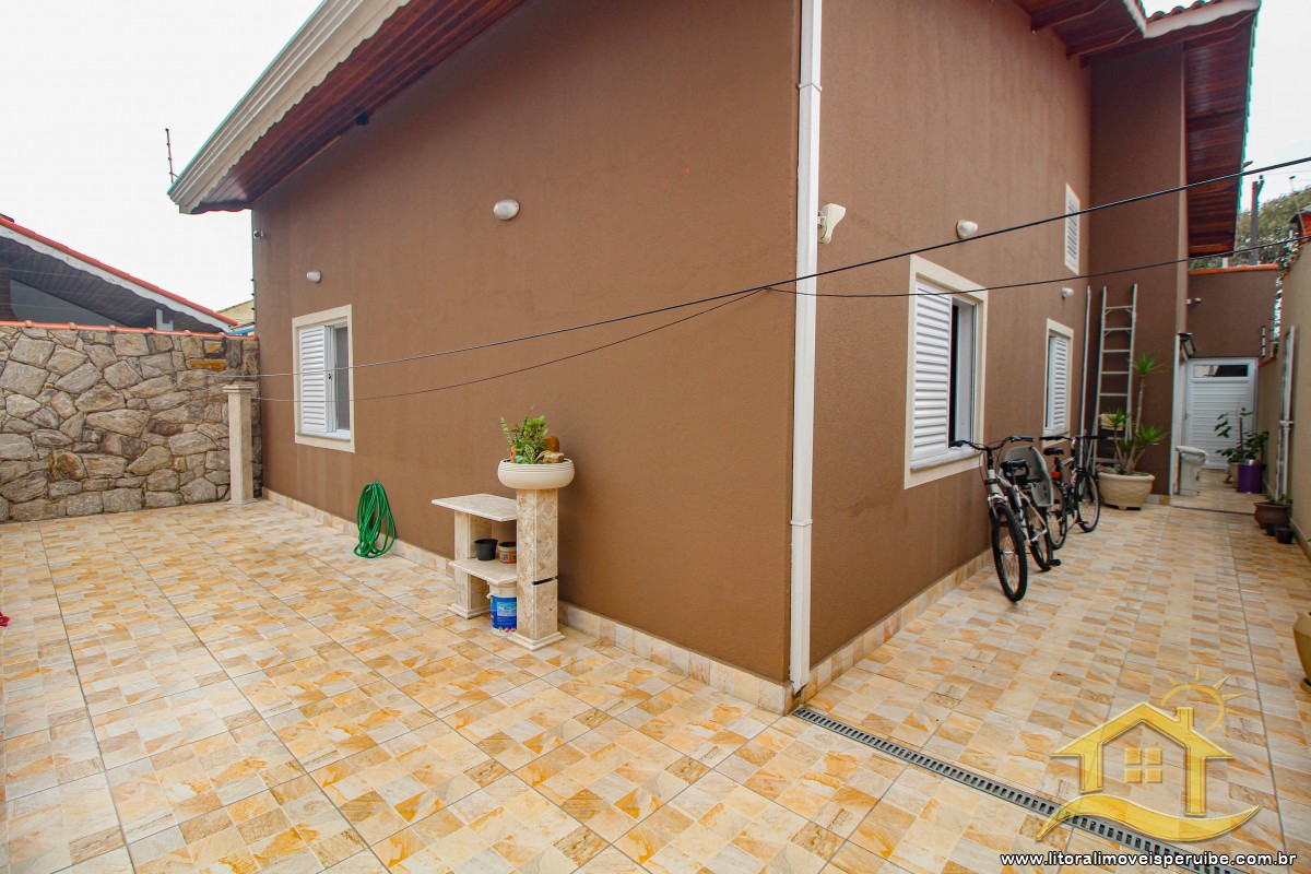 Casa no bairro Icaraíba, Lado Praia