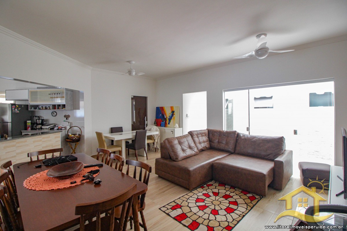 Casa no bairro Icaraíba, Lado Praia