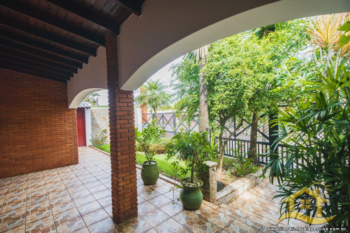Casa no bairro Cidade Nova Peruibe, Lado Praia