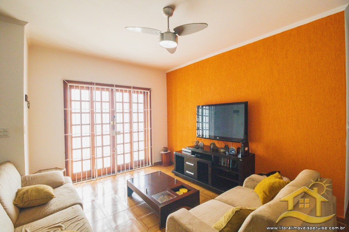 Casa no bairro Cidade Nova Peruibe, Lado Praia