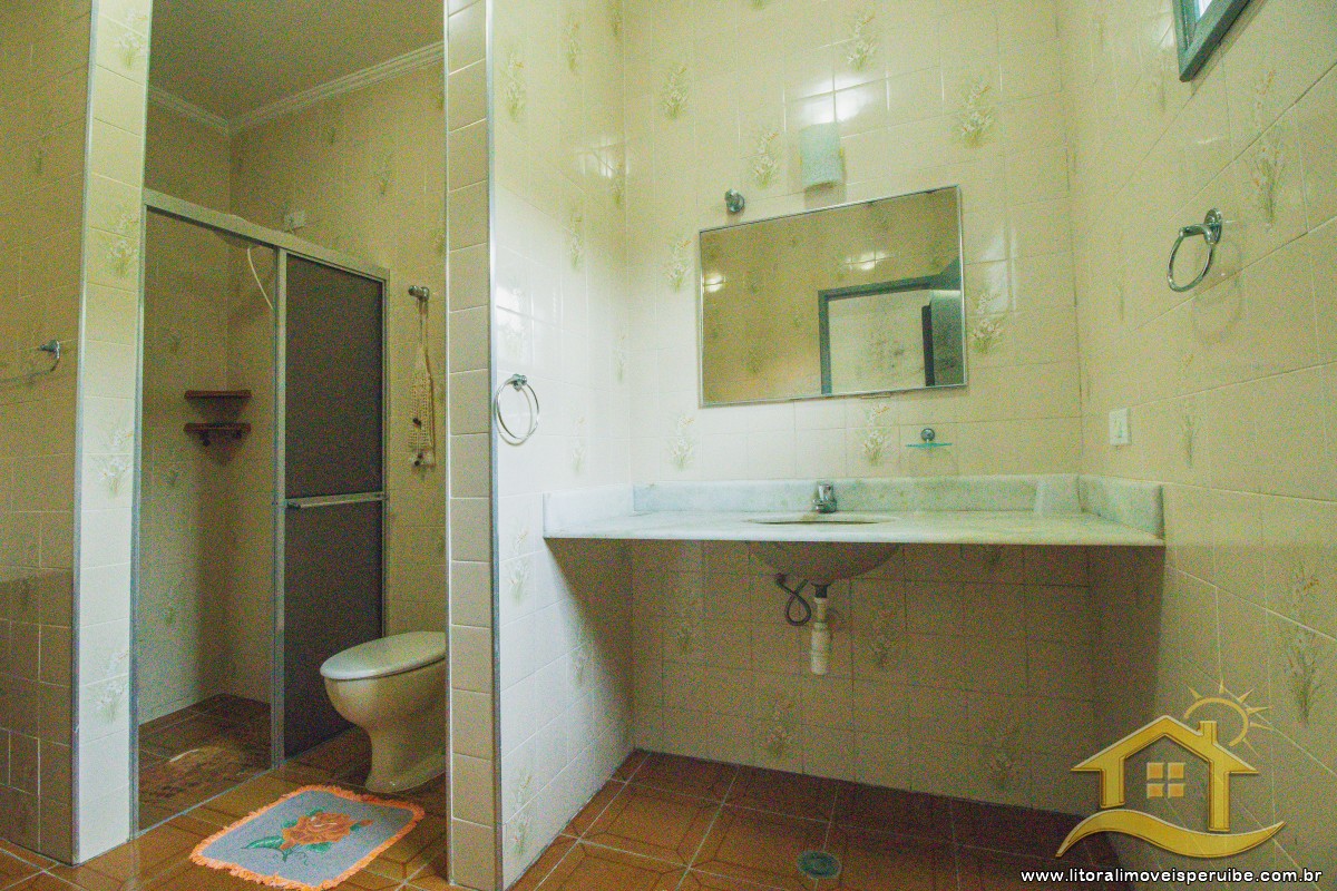 Casa no bairro Cidade Nova Peruibe, Lado Praia