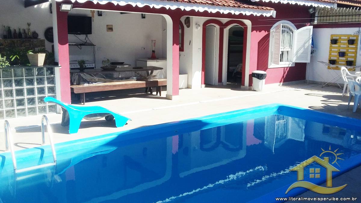 Casa no bairro Stella Maris, Lado Praia