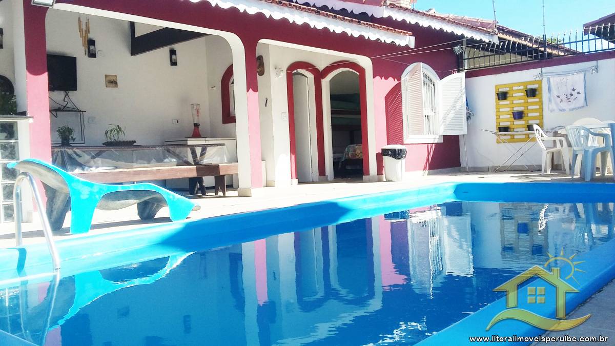 Casa no bairro Stella Maris, Lado Praia