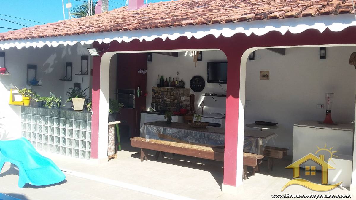 Casa no bairro Stella Maris, Lado Praia