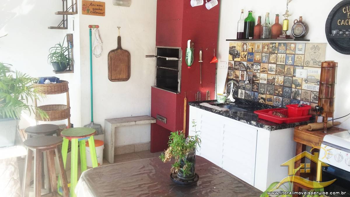 Casa no bairro Stella Maris, Lado Praia
