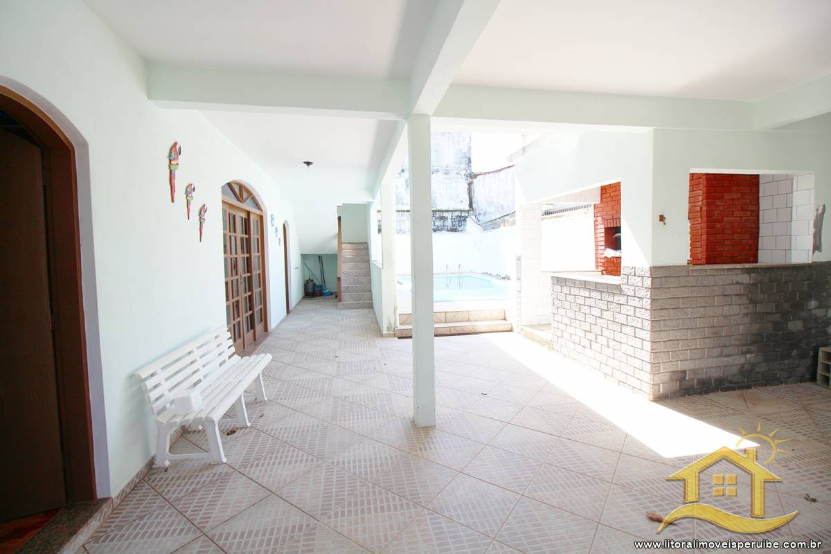 Casa no bairro Três Marias, Lado Linha