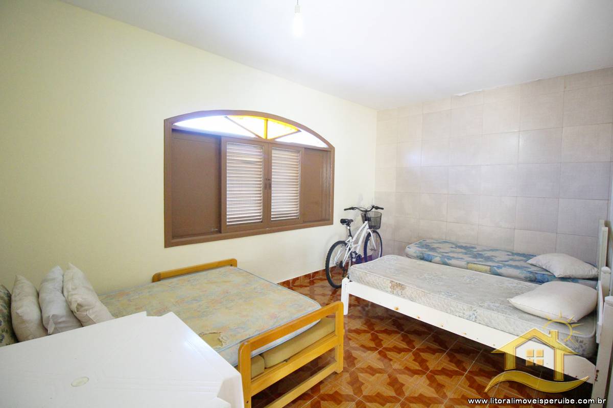 Casa no bairro Três Marias, Lado Linha
