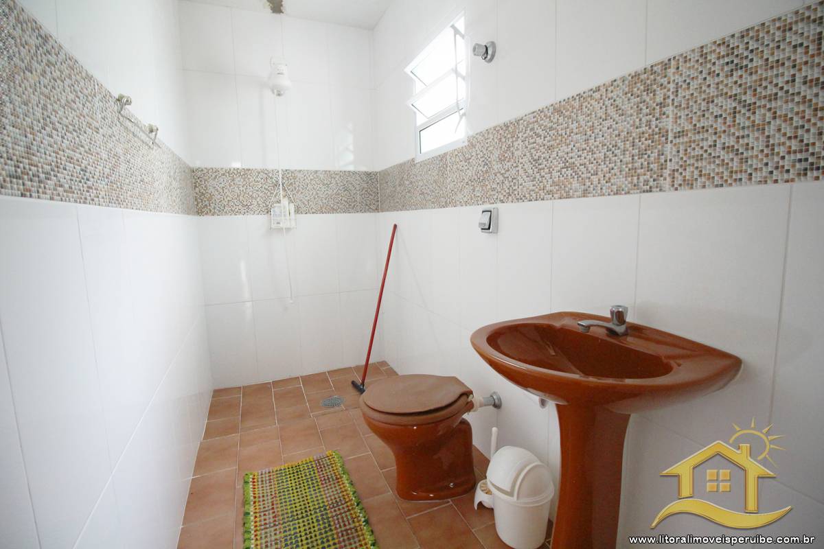 Casa no bairro Três Marias, Lado Linha
