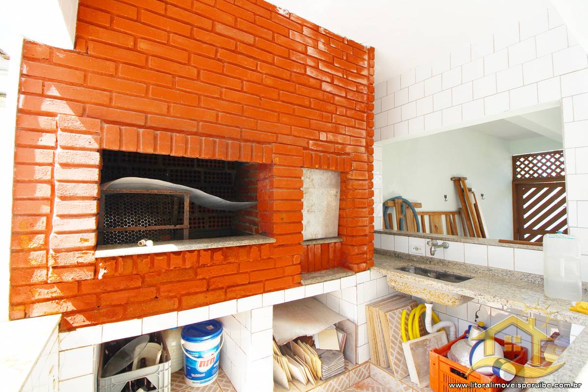 Casa no bairro Três Marias, Lado Linha