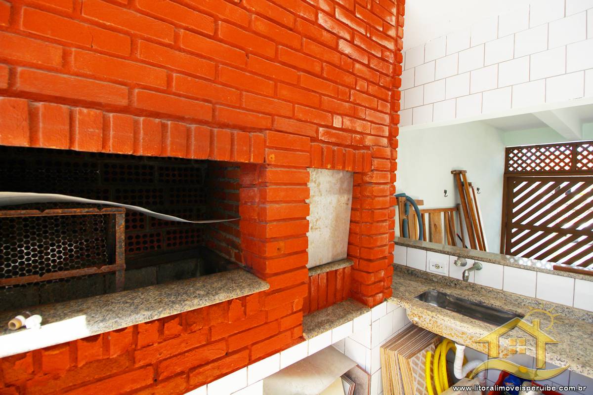 Casa no bairro Três Marias, Lado Linha