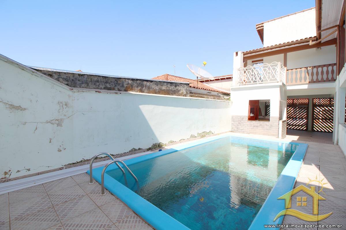 Casa no bairro Três Marias, Lado Linha