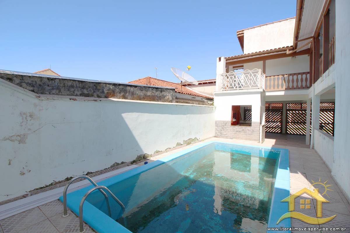 Casa no bairro Três Marias, Lado Linha