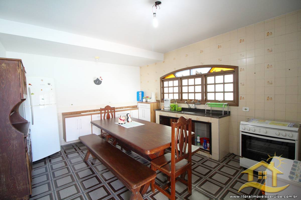 Casa no bairro Três Marias, Lado Linha
