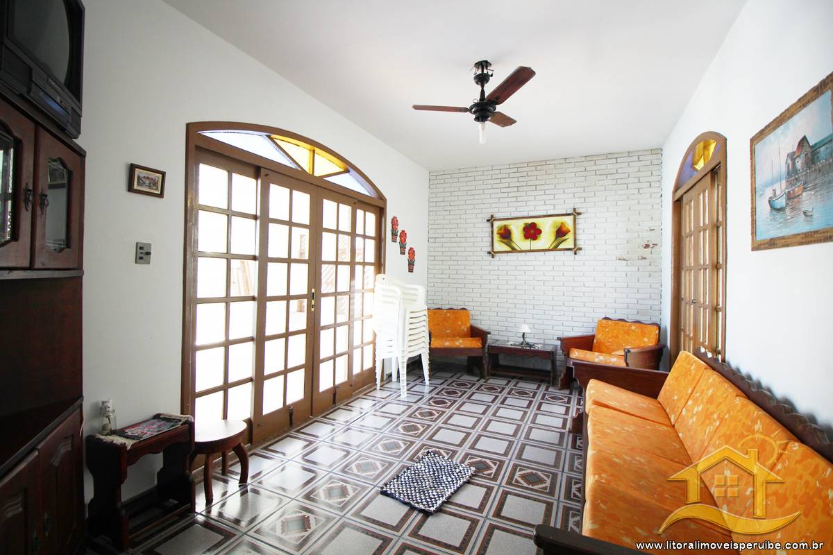 Casa no bairro Três Marias, Lado Linha