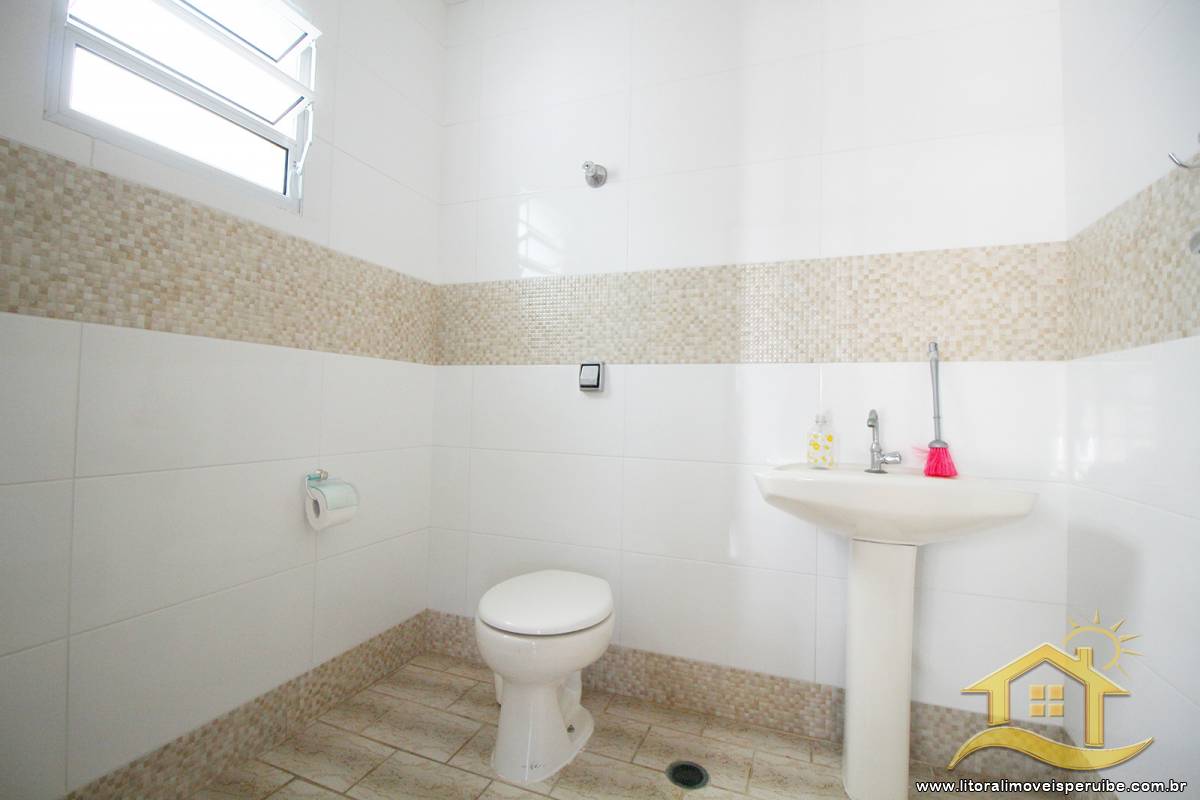 Casa no bairro Três Marias, Lado Linha