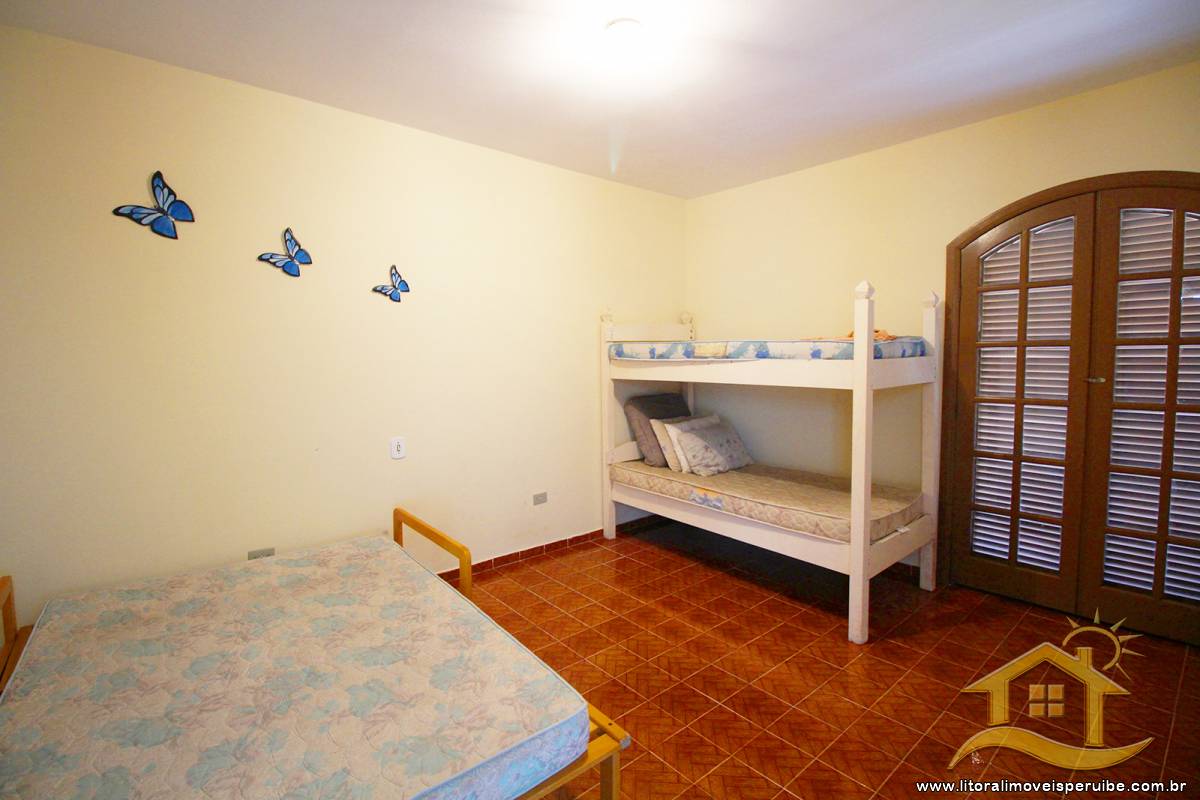 Casa no bairro Três Marias, Lado Linha