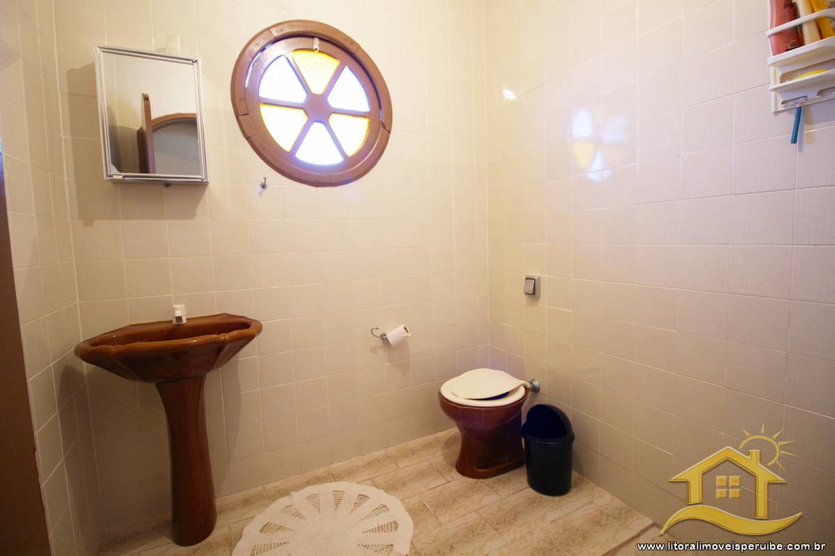 Casa no bairro Três Marias, Lado Linha
