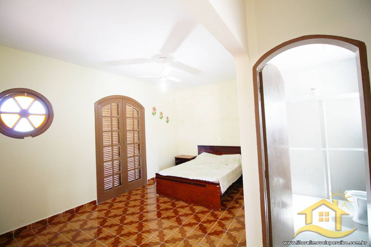 Casa no bairro Três Marias, Lado Linha