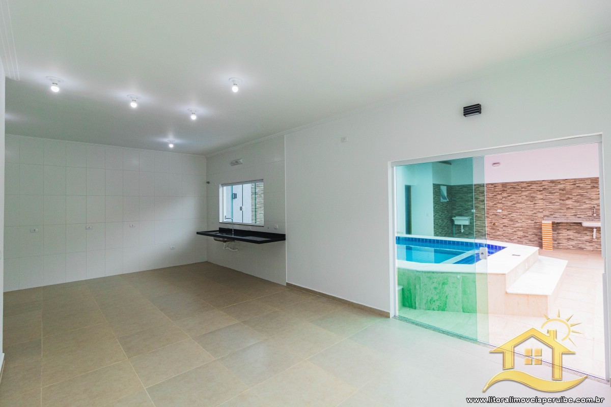 Casa no bairro Star, Lado Praia