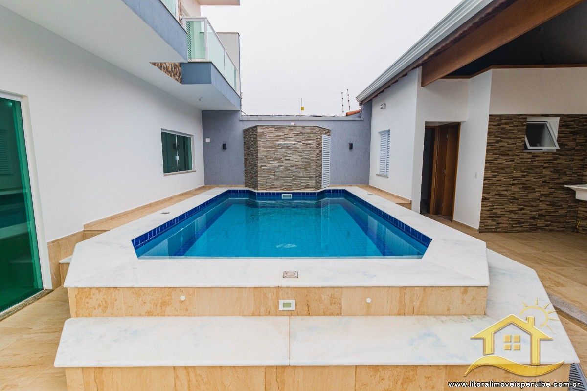 Casa no bairro Star, Lado Praia