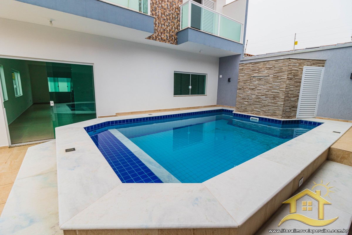 Casa no bairro Star, Lado Praia