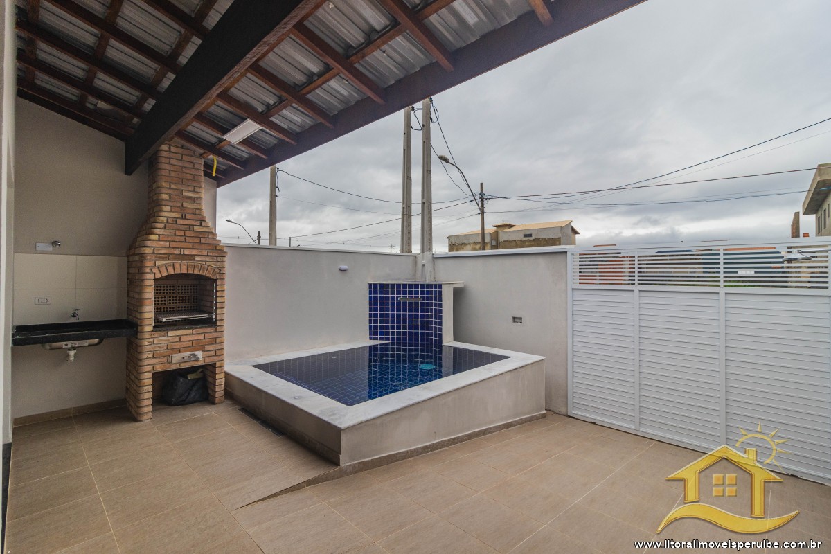 Casa no bairro Flora Rica II, Pós Linha