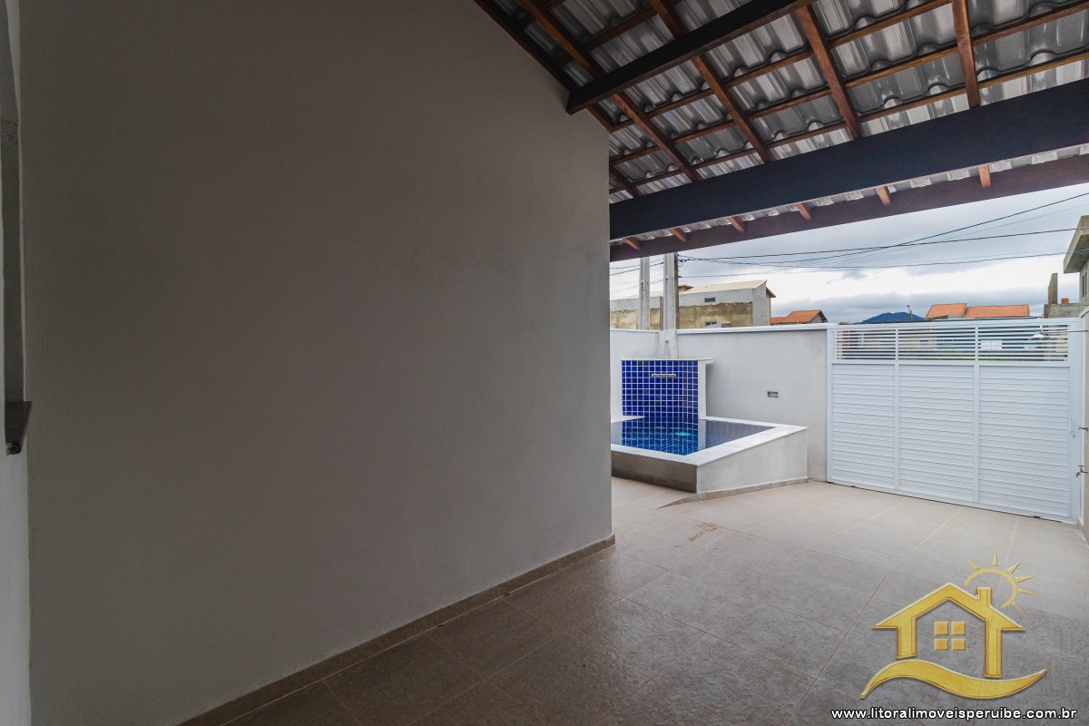Casa no bairro Flora Rica II, Pós Linha