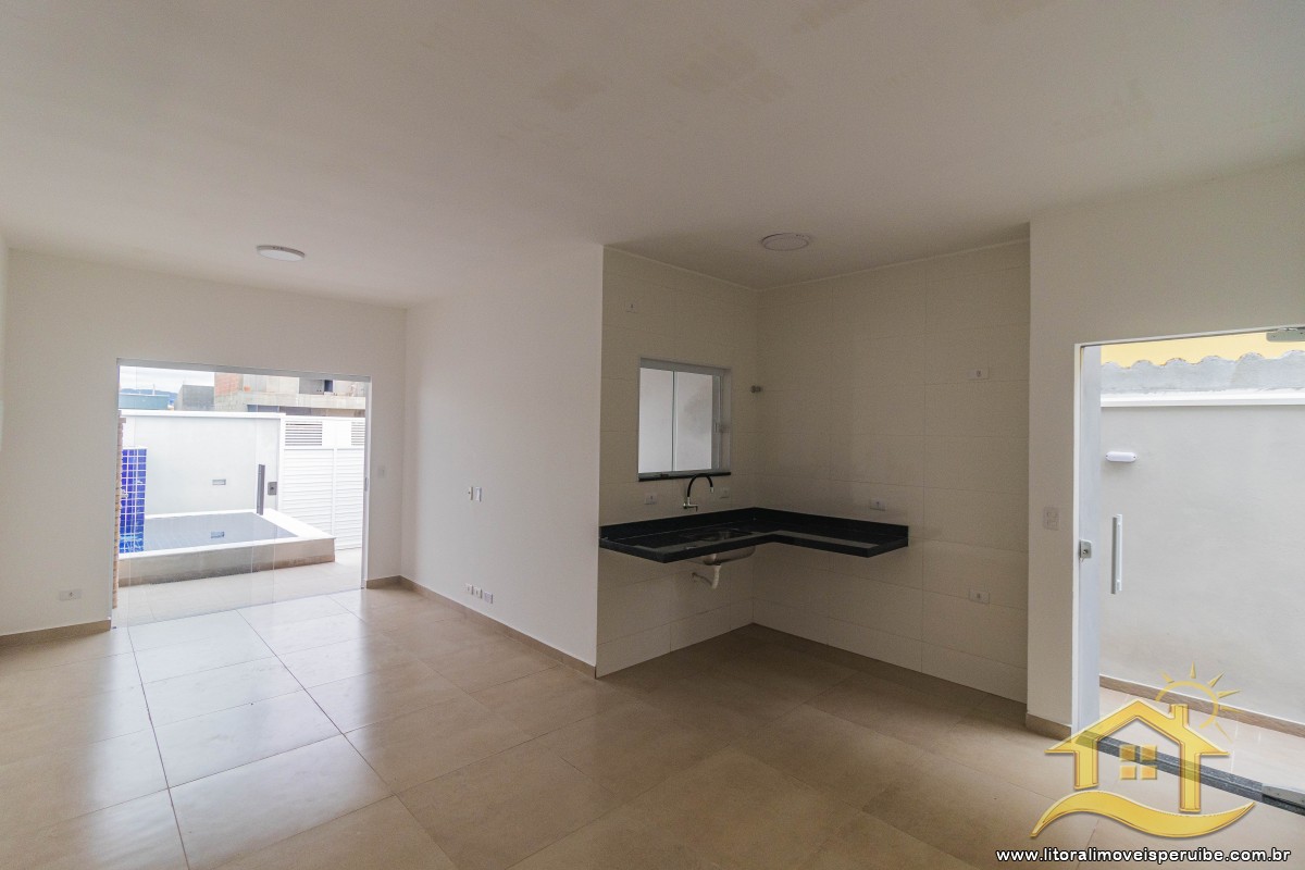 Casa no bairro Flora Rica II, Pós Linha