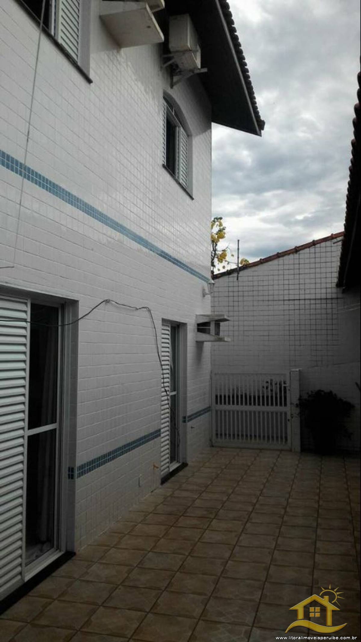 Casa no bairro Arpoador, Lado Linha