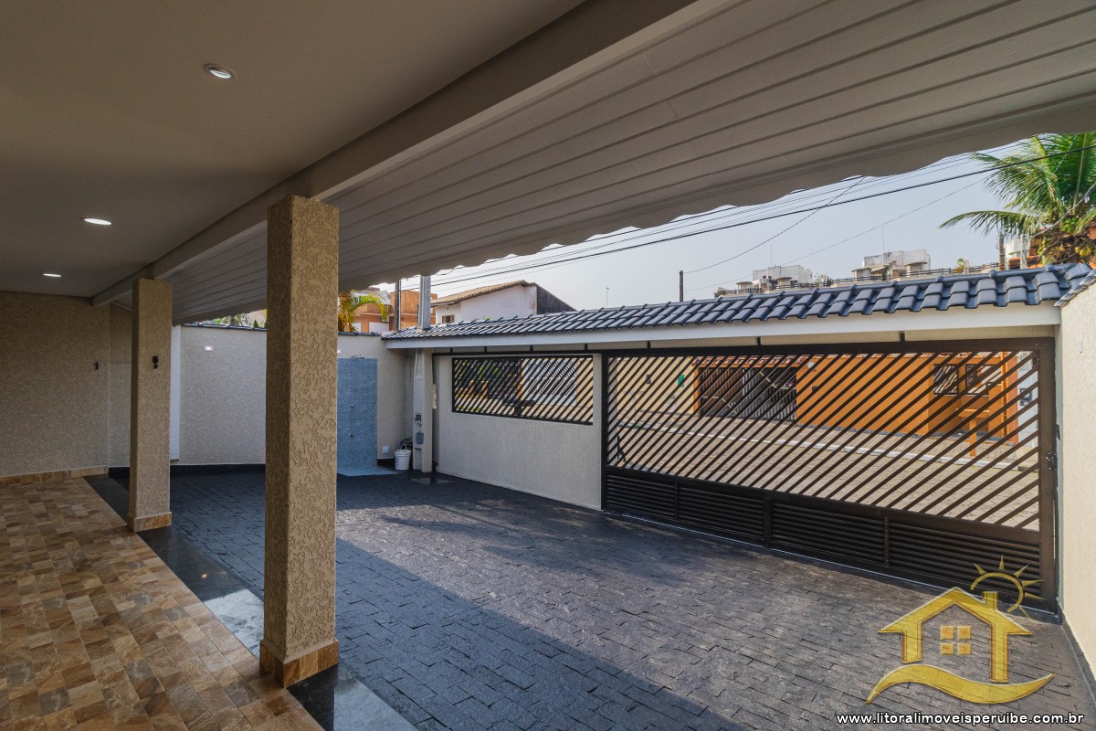 Casa no bairro Samburá, Lado Praia