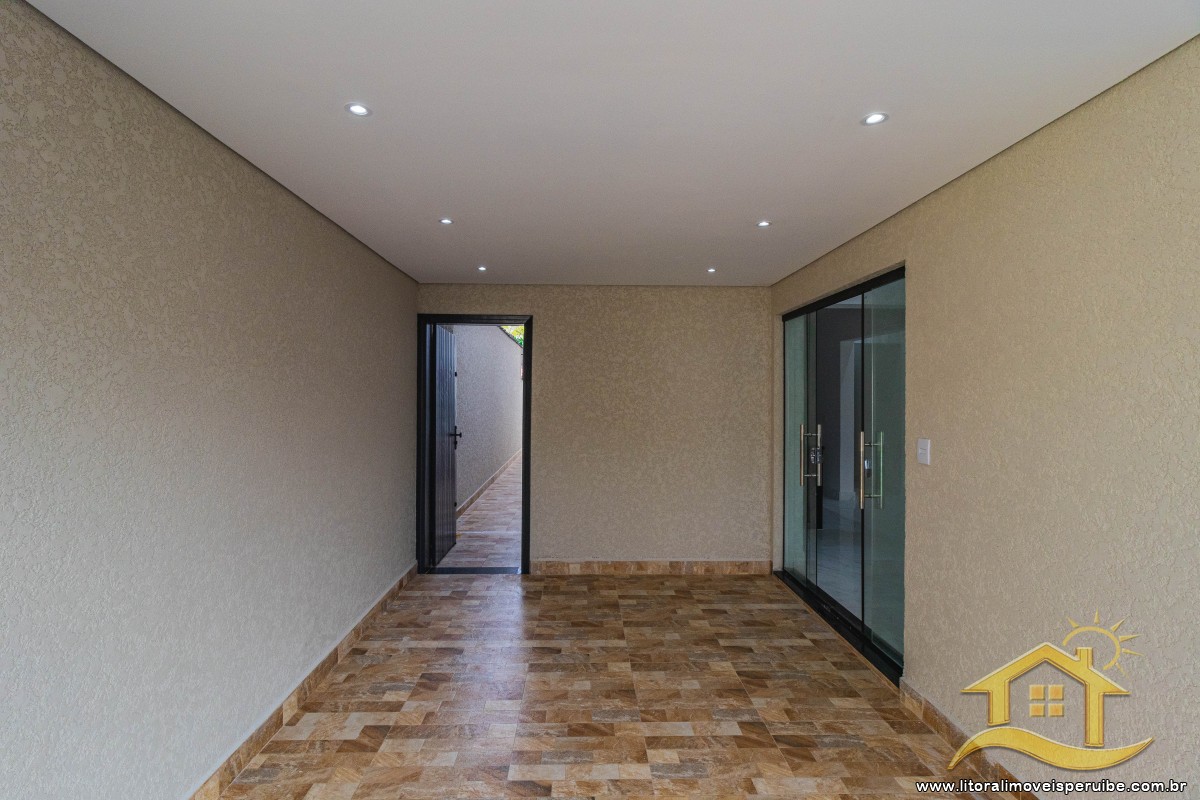 Casa no bairro Samburá, Lado Praia