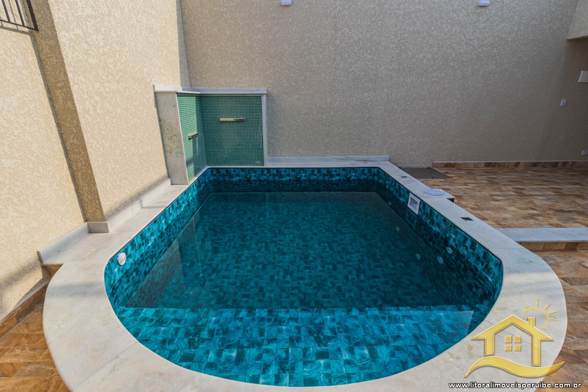 Casa no bairro Samburá, Lado Praia