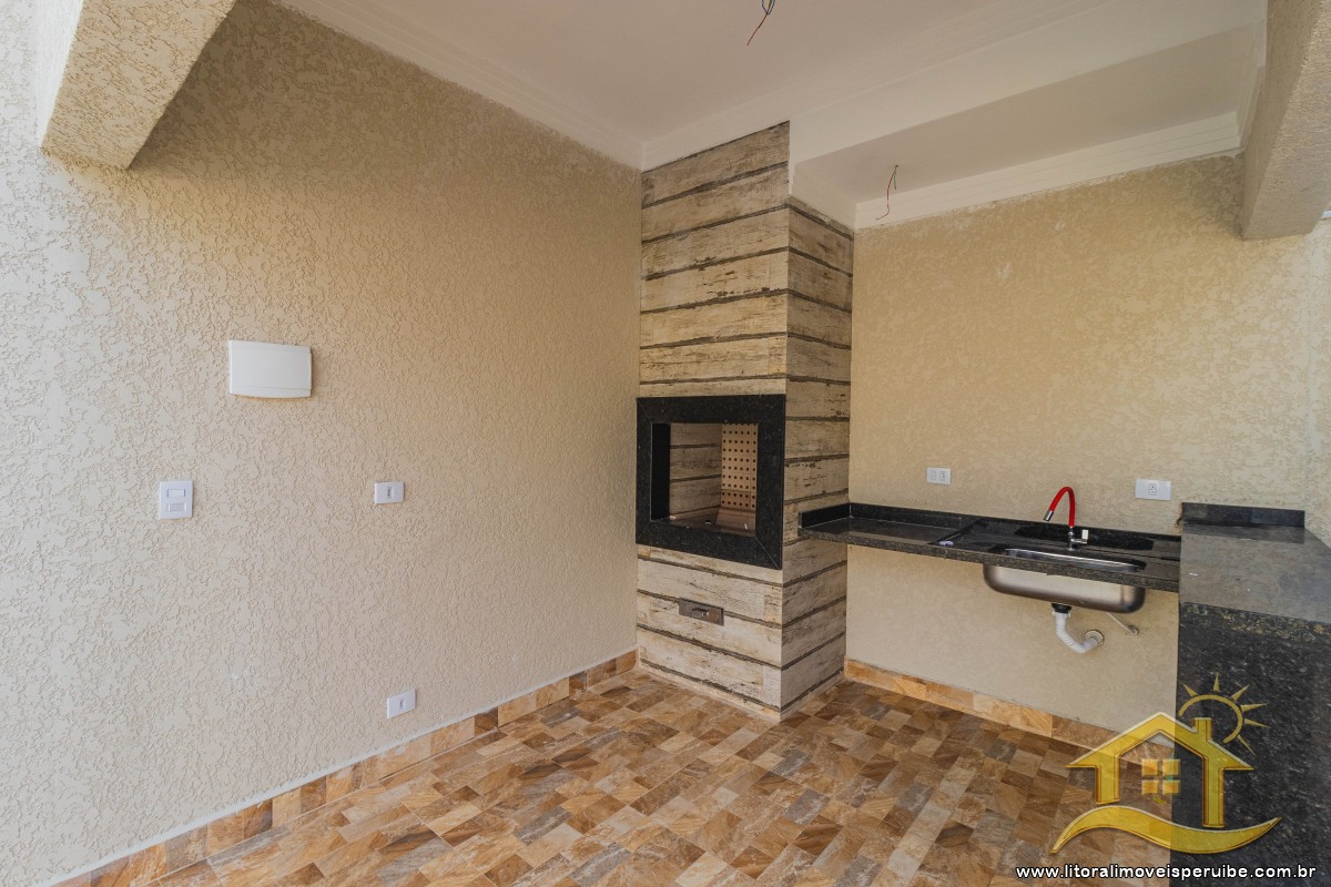 Casa no bairro Samburá, Lado Praia