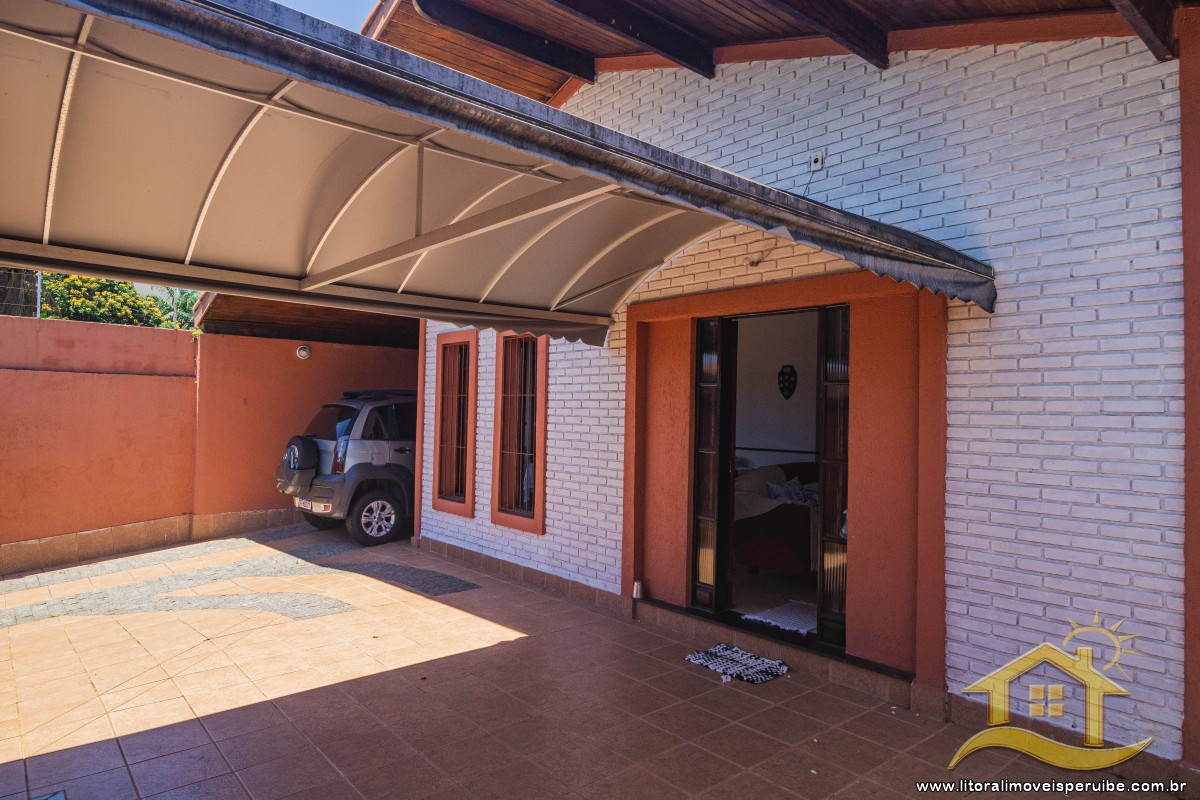 Casa no bairro Ribamar, Lado Linha