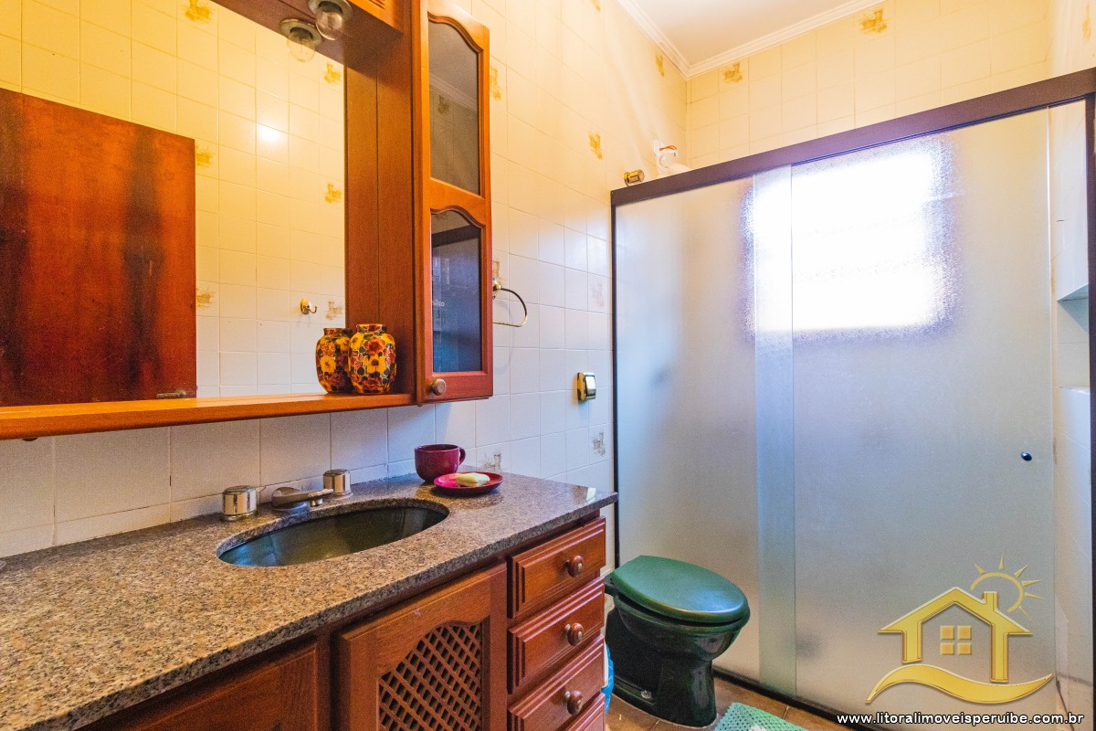 Casa no bairro Ribamar, Lado Linha