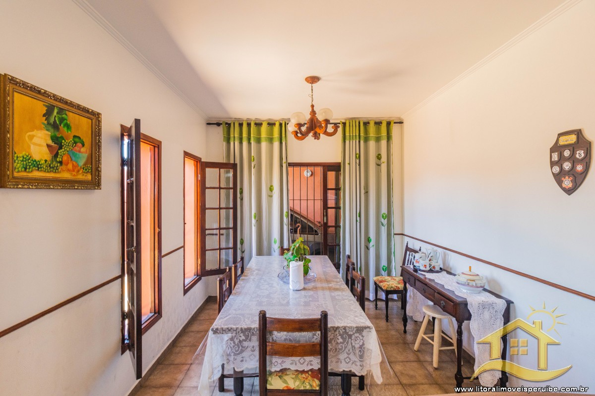 Casa no bairro Ribamar, Lado Linha