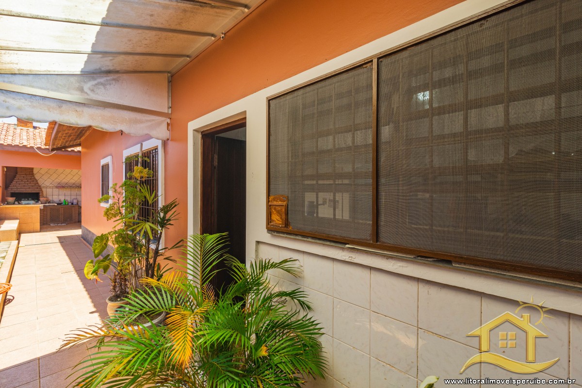 Casa no bairro Ribamar, Lado Linha