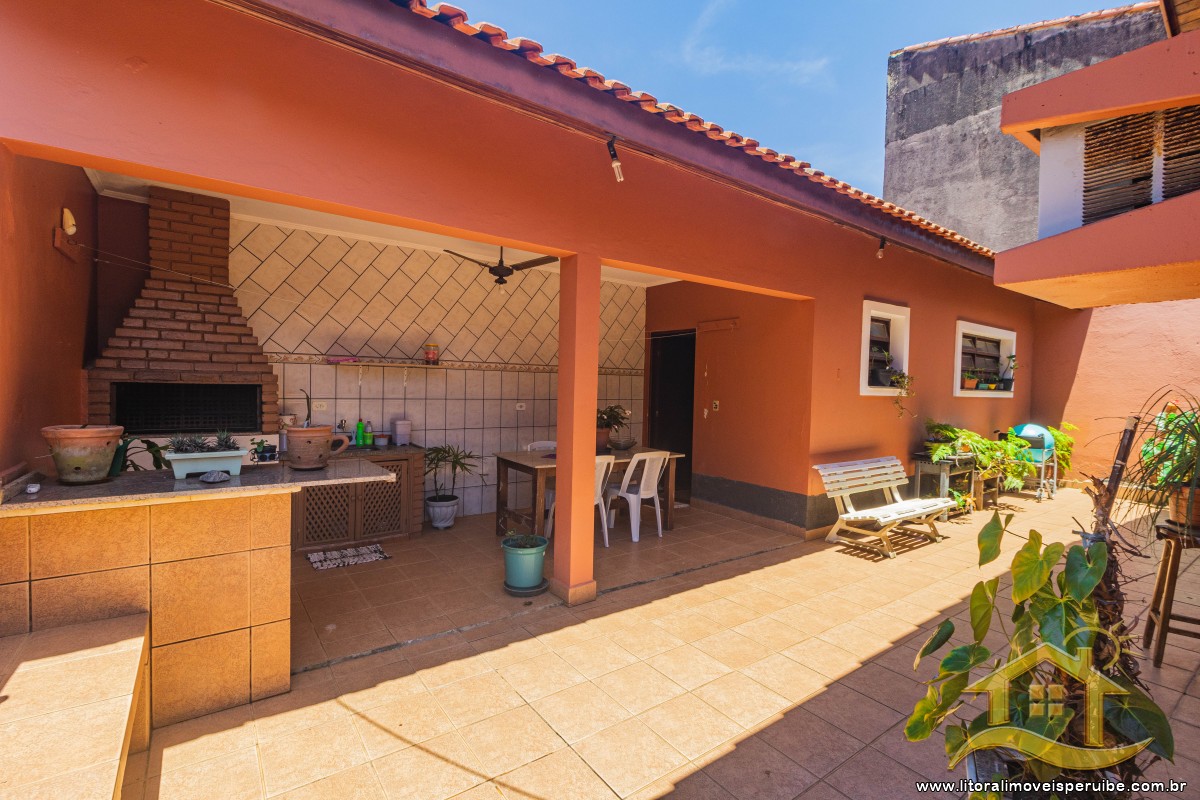 Casa no bairro Ribamar, Lado Linha