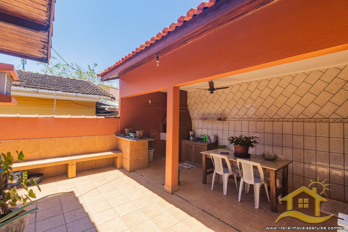 Casa no bairro Ribamar, Lado Linha