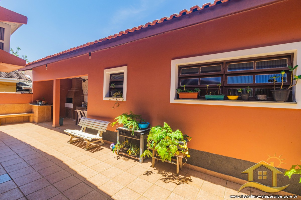 Casa no bairro Ribamar, Lado Linha