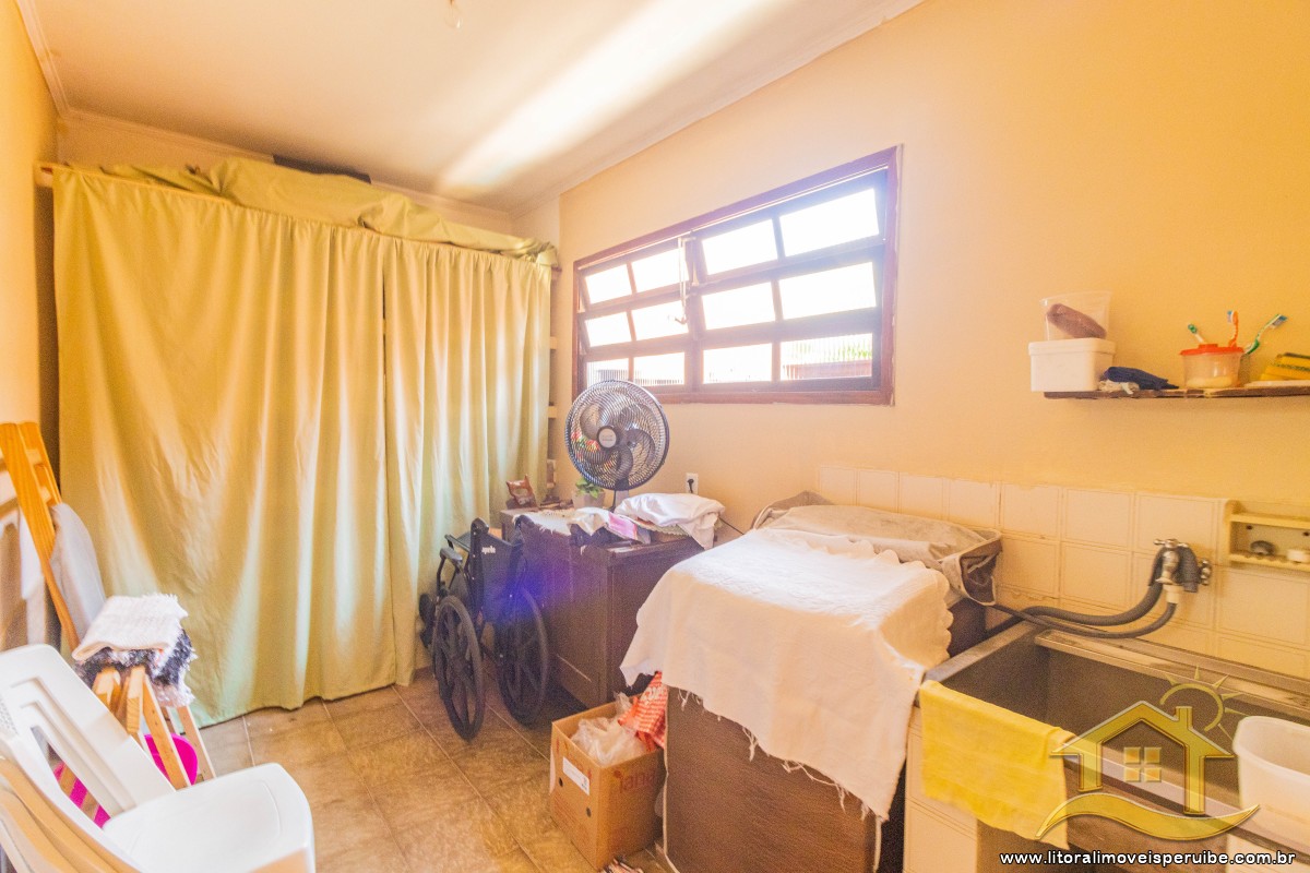 Casa no bairro Ribamar, Lado Linha